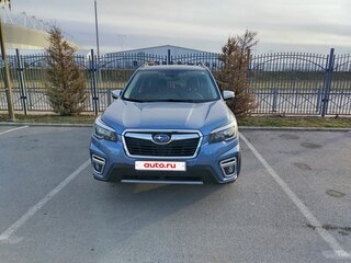 2020 Subaru Forester V, синий, 3250000 рублей, вид 2