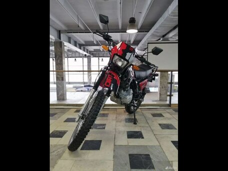 2021 Racer Enduro, красный, 85000 рублей, вид 5