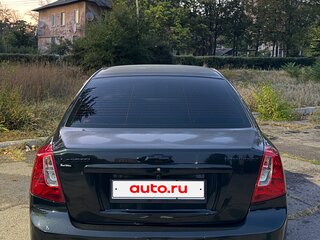 2011 Chevrolet Lacetti I, чёрный, 600000 рублей, вид 3
