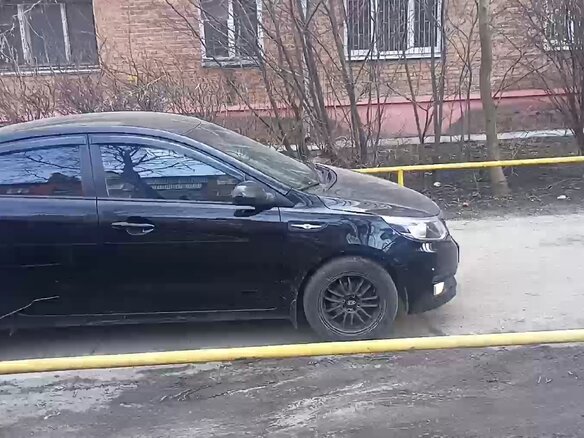 2015 Kia Rio III Рестайлинг, чёрный, 950000 рублей - вид 5