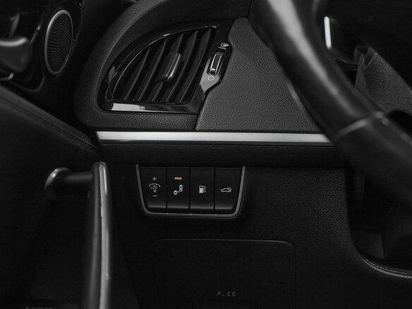 2018 Kia Stinger I, серый, 2549000 рублей - вид 12
