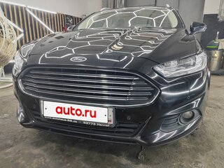 2016 Ford Mondeo ECOnetic V, чёрный, 1550000 рублей, вид 2