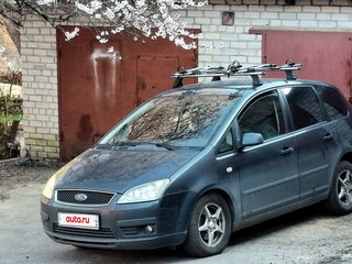 2006 Ford C-MAX I, чёрный, 475000 рублей, вид 2
