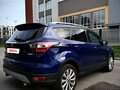 2016 Ford Kuga II Рестайлинг, синий, 1890000 рублей - вид 4