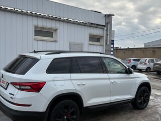 2019 Skoda Kodiaq I, белый, 2150000 рублей, вид 3