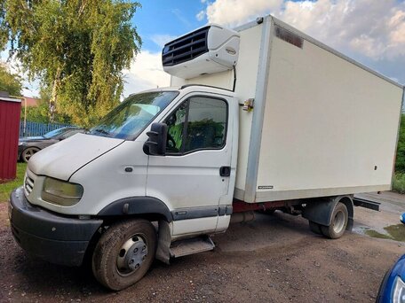 2004 Renault Mascott, белый, 1300000 рублей, вид 5