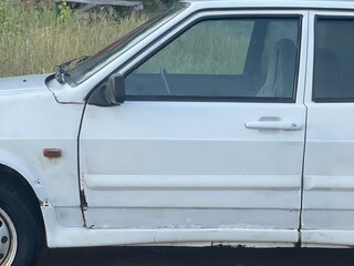 2010 Lada (ВАЗ) 2114, белый, 145000 рублей, вид 5