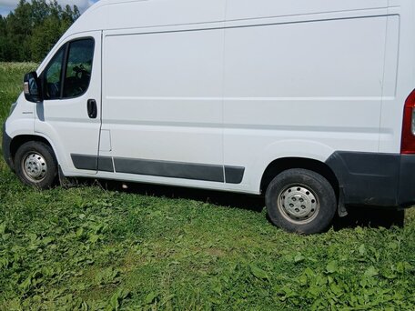 2017 Fiat Professional Ducato, белый, 2200000 рублей, вид 5