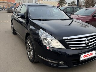 2010 Nissan Teana II (J32), чёрный, 820000 рублей, вид 4