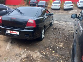 2007 Mitsubishi Galant IX Рестайлинг, чёрный, 450000 рублей, вид 5