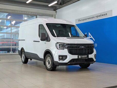 2025 Ford Transit, белый, 6690000 рублей, вид 1