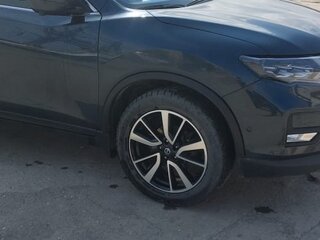 2021 Nissan X-Trail III Рестайлинг, синий, 2699000 рублей, вид 2