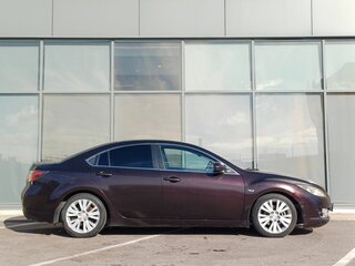 2008 Mazda 6 II (GH), пурпурный, 557000 рублей, вид 3