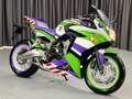 2014 Honda CBR 650F, зелёный, 720000 рублей