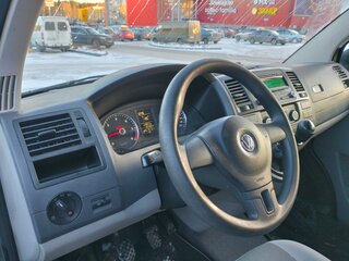 2015 Volkswagen Transporter T5 Рестайлинг, серый, 1998000 рублей, вид 5