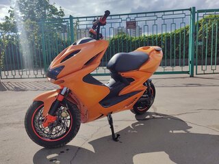 2006 Yamaha Aerox 50, оранжевый, 360000 рублей, вид 1