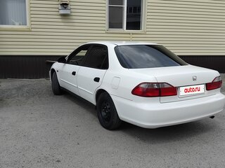 2000 Honda Accord VI, белый, 450000 рублей, вид 1