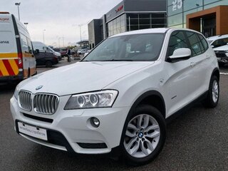 BMW X3 28i xDrive II (F25)