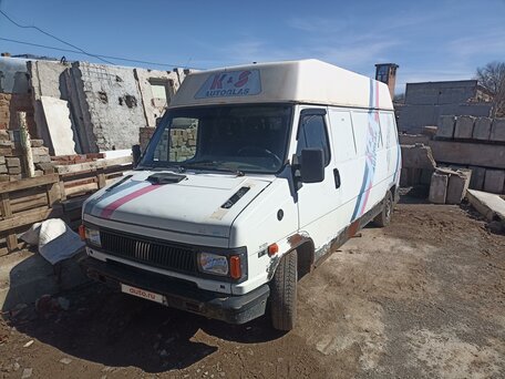 1992 Fiat Professional Ducato, белый, 400000 рублей, вид 1
