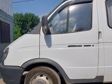 2005 ГАЗ ГАЗель (3302), белый, 600000 рублей, вид 1