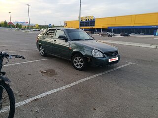 2009 Lada (ВАЗ) Priora I, серый, 140000 рублей, вид 2