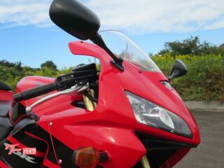 2005 Honda CBR 600RR, красный, 560000 рублей, вид 4