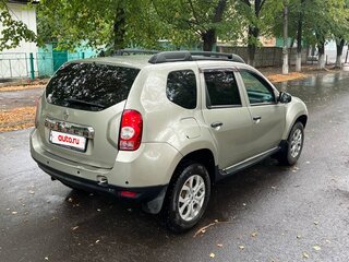 2014 Renault Duster I, бежевый, 570000 рублей, вид 3