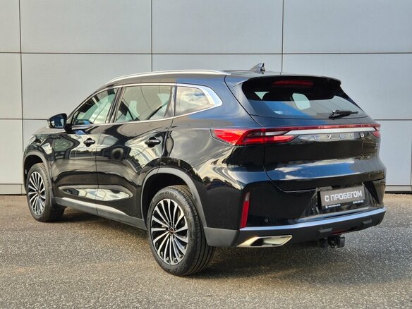 2024 Exeed TXL I Рестайлинг 2, зелёный, 2679000 рублей - вид 5