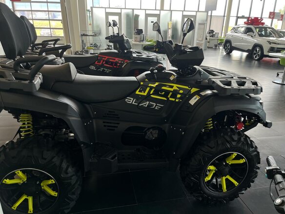 2023 TGB Blade 1000, чёрный, 1099000 рублей - вид 6