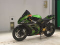 2020 Kawasaki ZX-10R Ninja, зелёный, 1150000 рублей - вид 3