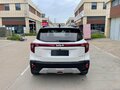2023 Kia Seltos I Рестайлинг, белый - вид 4