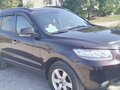 2008 Hyundai Santa Fe II, пурпурный, 950000 рублей - вид 1