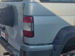 2006 УАЗ Патриот 3163 I, серебристый, 550000 рублей, вид 5