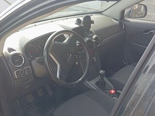 2008 Opel Antara I, чёрный, 770000 рублей, вид 2