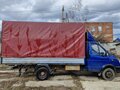 2011 ГАЗ ГАЗель (3302), синий, 860000 рублей - вид 3