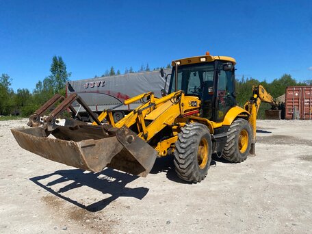 2006 JCB 3CX, 4490000 рублей, вид 1
