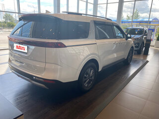 2021 Kia Carnival IV, белый, 4100000 рублей, вид 5
