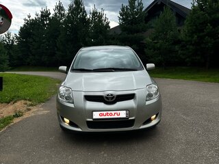 2008 Toyota Auris I, серебристый, 750000 рублей, вид 3