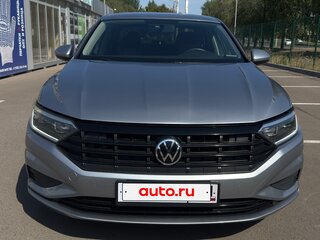 2020 Volkswagen Jetta 8-speed VII, серый, 1680000 рублей, вид 1