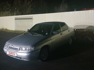 2011 Lada (ВАЗ) 2110 Богдан, серебристый, 350000 рублей, вид 1