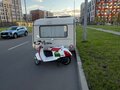 1997 Yamaha Vino 50, белый, 100000 рублей - вид 3