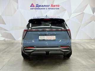 2024 Geely Atlas II, голубой, 2850000 рублей, вид 5