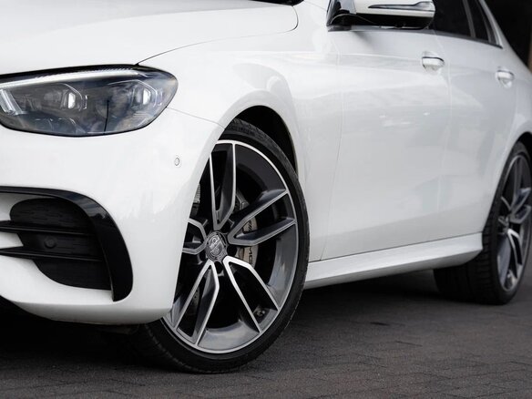 2021 Mercedes-Benz E-Класс AMG 53 AMG V (W213) Рестайлинг, белый, 8000000 рублей - вид 20