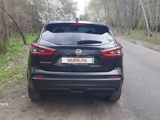 2019 Nissan Qashqai II Рестайлинг, чёрный, 1500000 рублей, вид 3