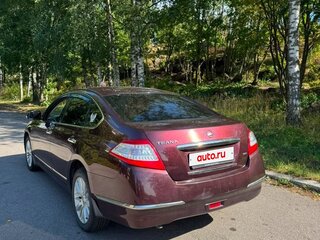 2012 Nissan Teana II (J32) Рестайлинг, пурпурный, 1300000 рублей, вид 5