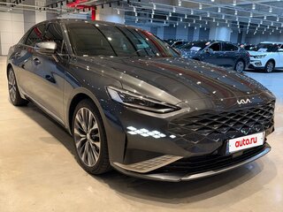 2022 Kia K8 I, серый, 3850000 рублей, вид 1