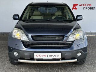 2008 Honda CR-V III, синий, 1259000 рублей, вид 2