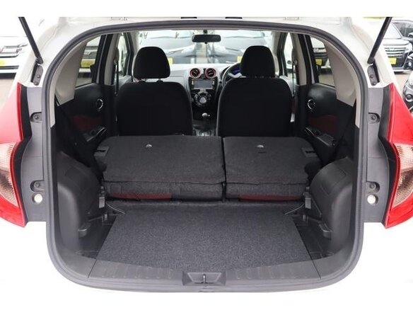 2015 Nissan Note Nismo II, белый, 690000 рублей - вид 10