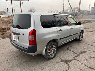 2004 Toyota Probox I, серый, 480000 рублей, вид 5