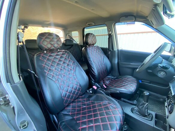 2006 Suzuki Ignis II (HR), серебристый, 450000 рублей - вид 7